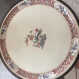 Large Haviland plate