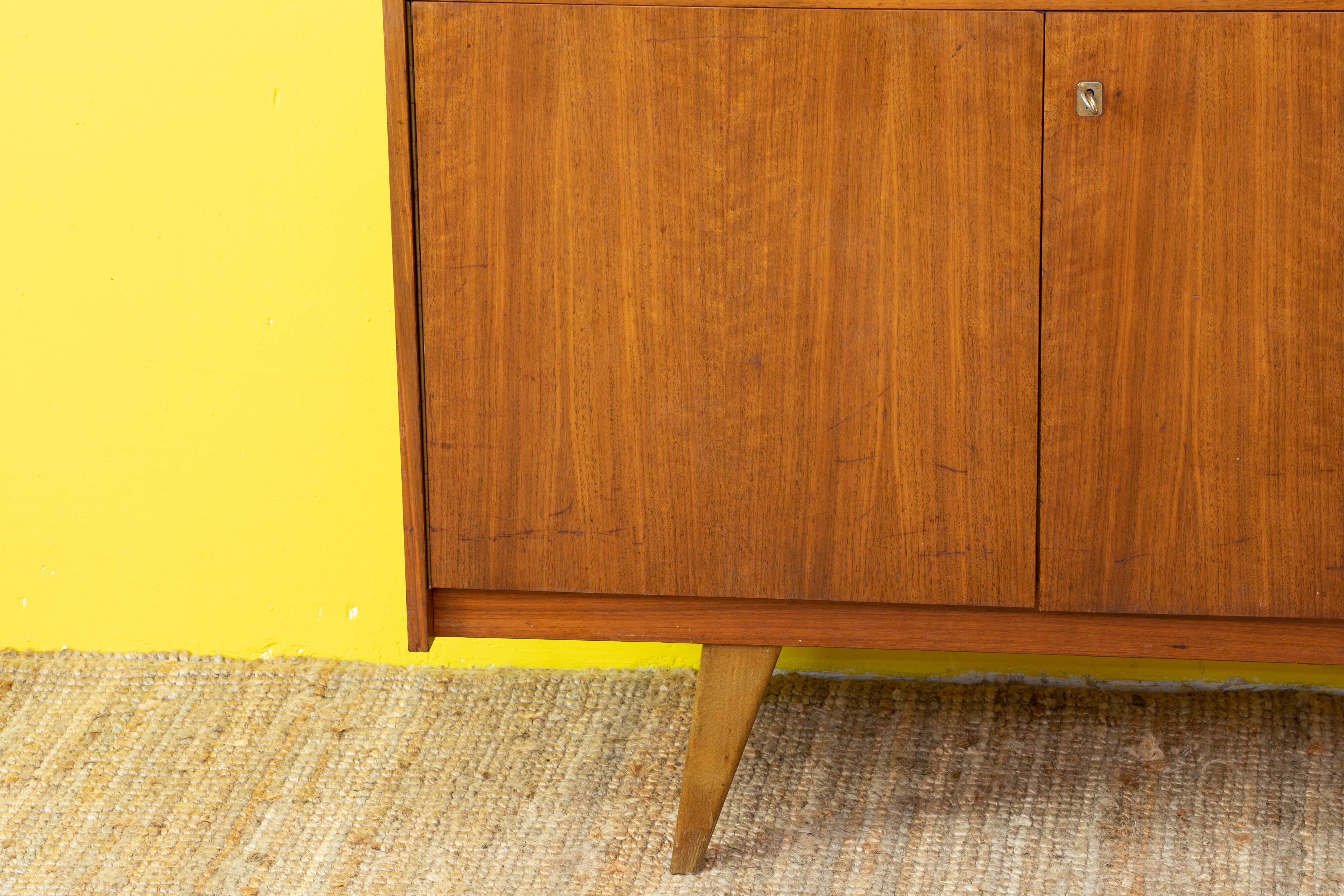 Scandinavian Vintage Enfilade