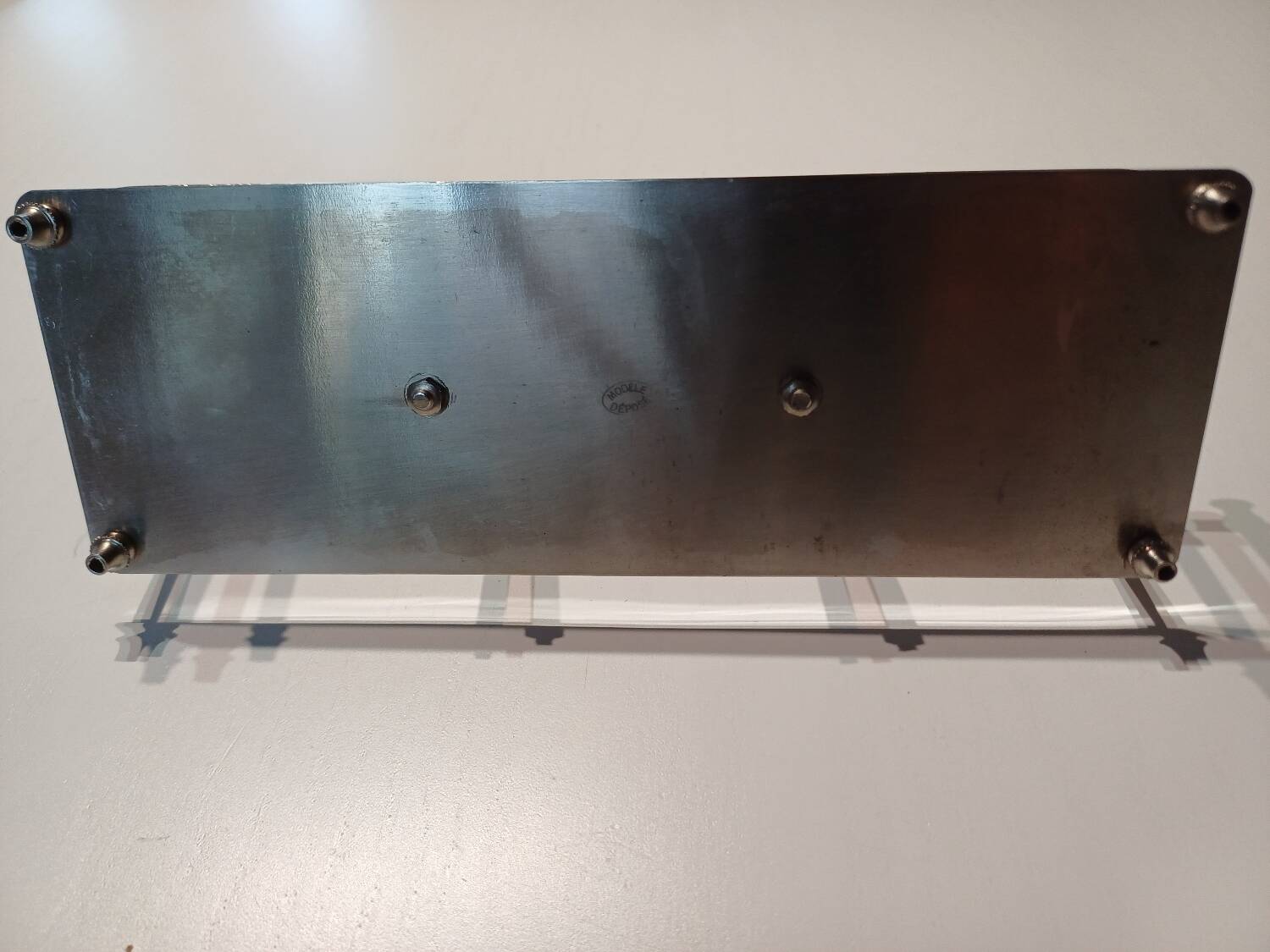 Liqueur glass server