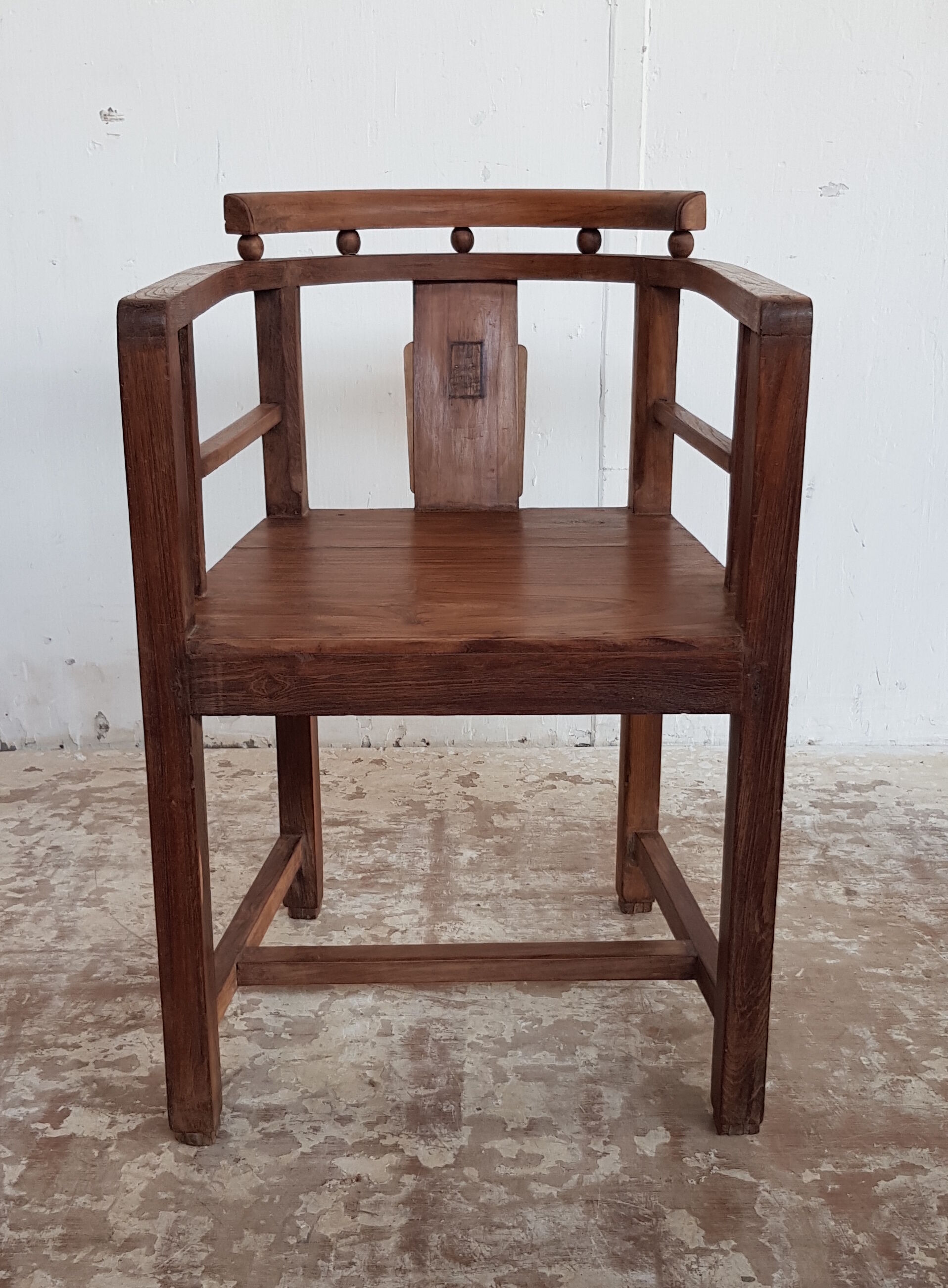 Former administrative chair