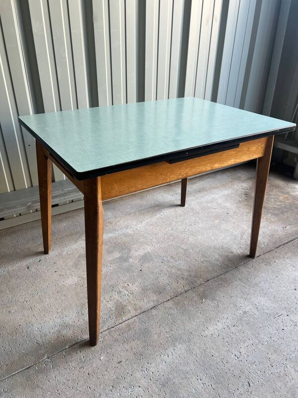 Table à manger formica