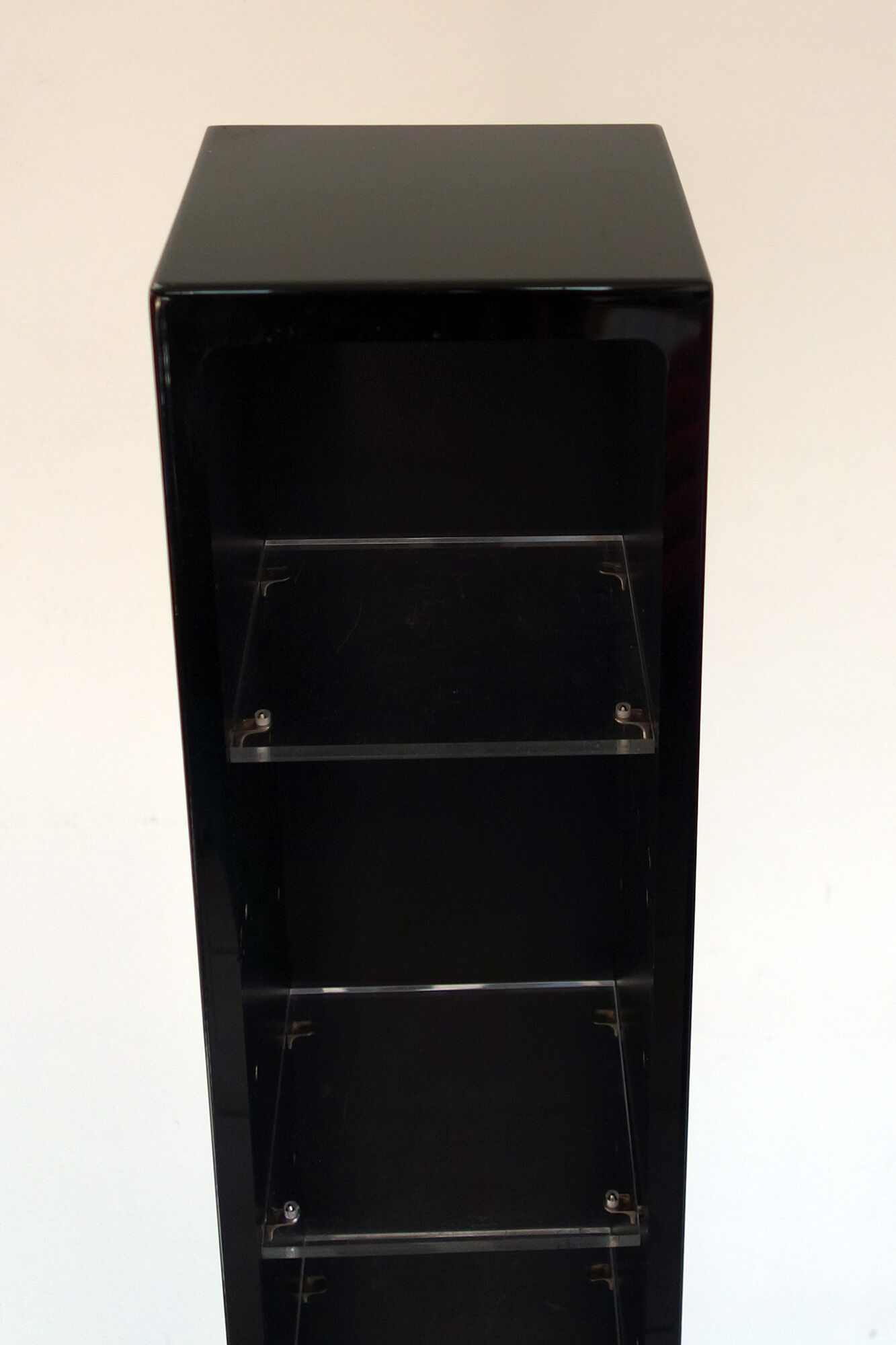David Lange CD/DVD storage towers