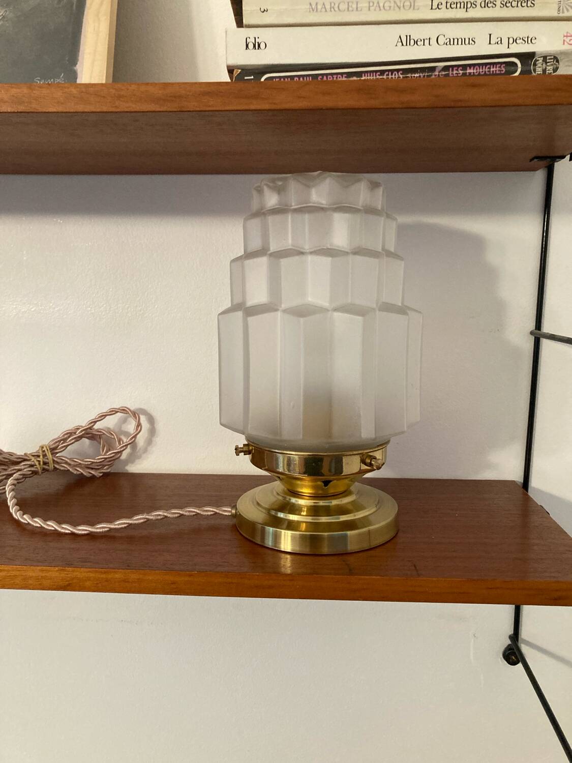 Art Deco Lamp