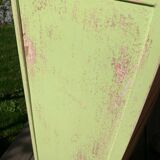 Parisian buffet in patinated wood
