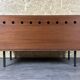 1960s/70s Teak Sideboard Chest of Drawers Cabinet Rego Mobile Danish Modern