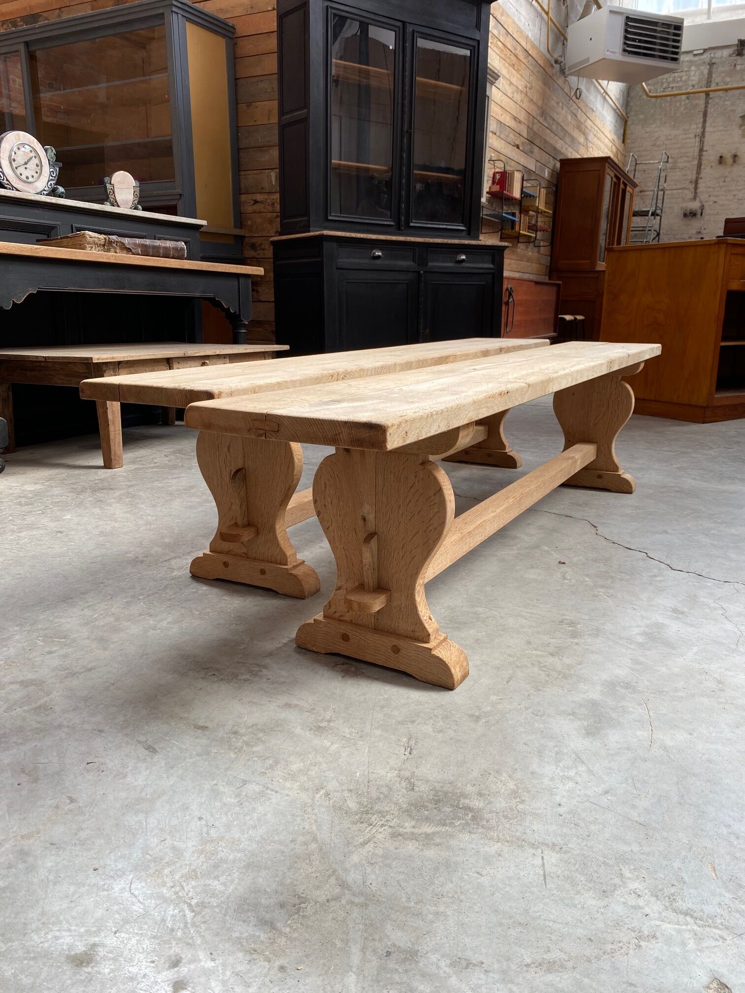 Benches