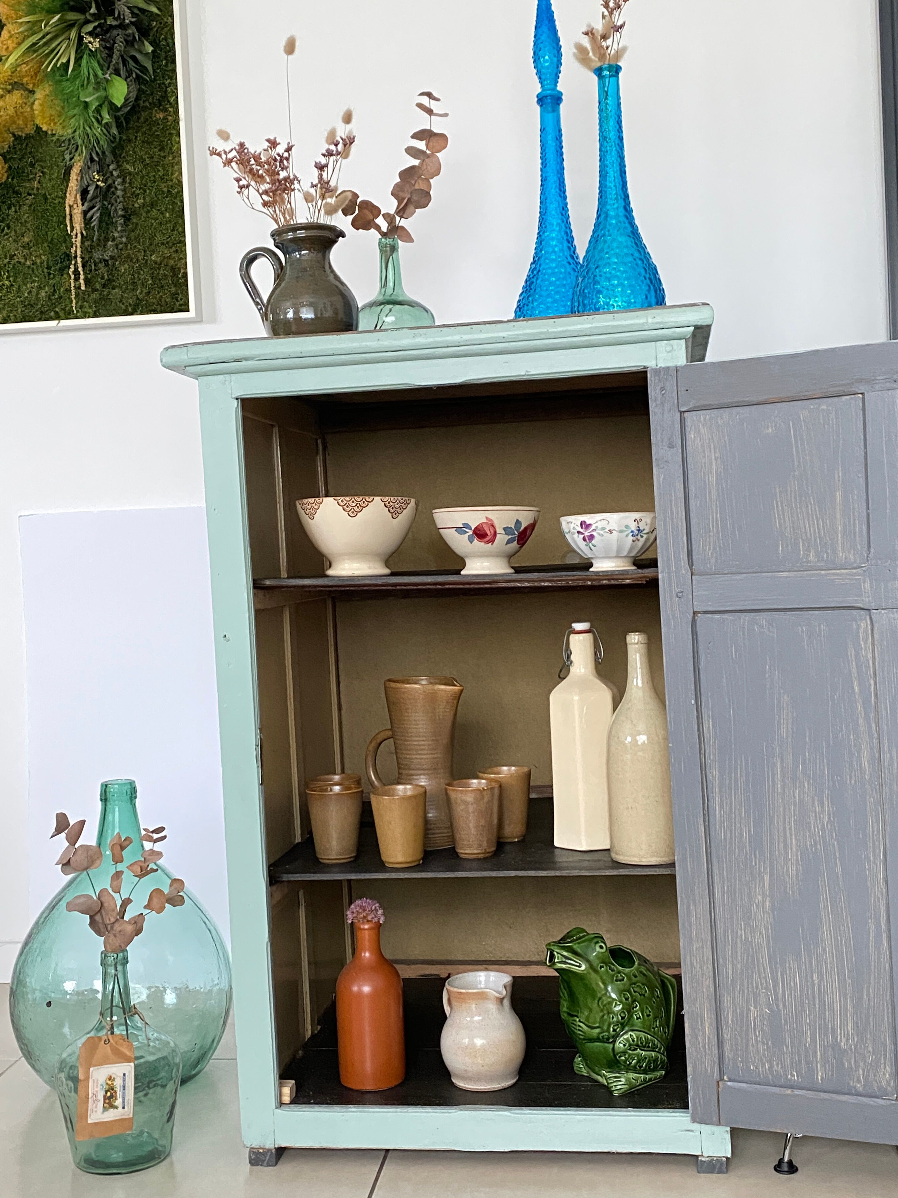 Old vintage jam maker