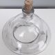 Gobe mouche en verre XIXème