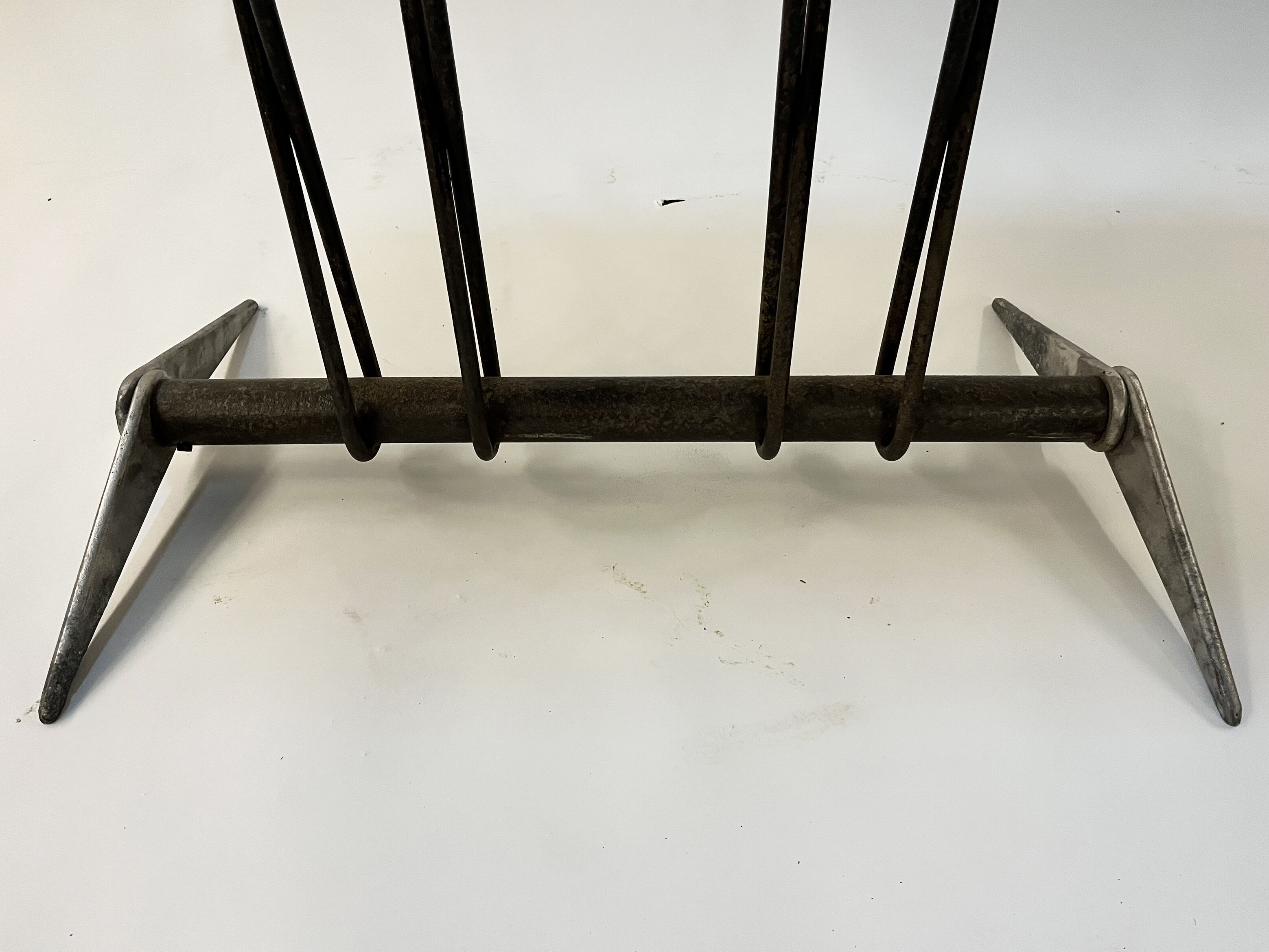 Bistro Table / Cafeteria attributed to Jacques Ogé