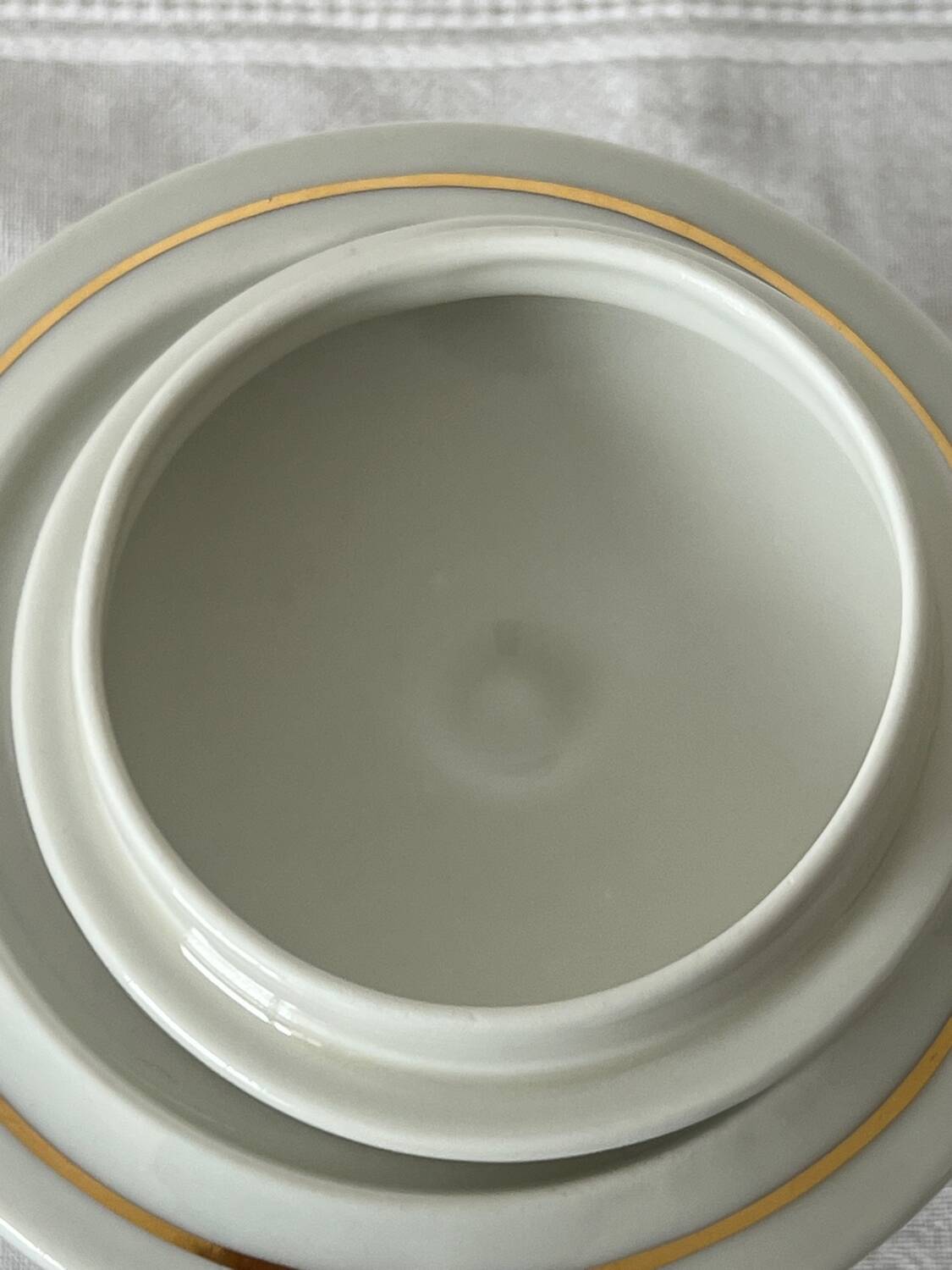 Georges Boyer porcelain set 1934