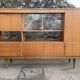 Meuble de salon living 1970