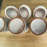 Set de 3 pots à épices Vallauris