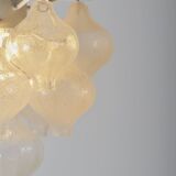 Chandelier model Tulipan by Kalmar Franken, 1960s