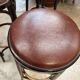 Set of 4 bar stools from the 1960s.