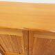 Vintage pine storage unit from the 60s 70s