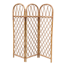 Rattan screen