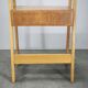 1960s Czech Oak Side Table with Integrated Storage Drawer