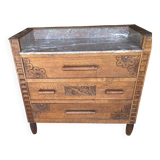 Chest of drawers