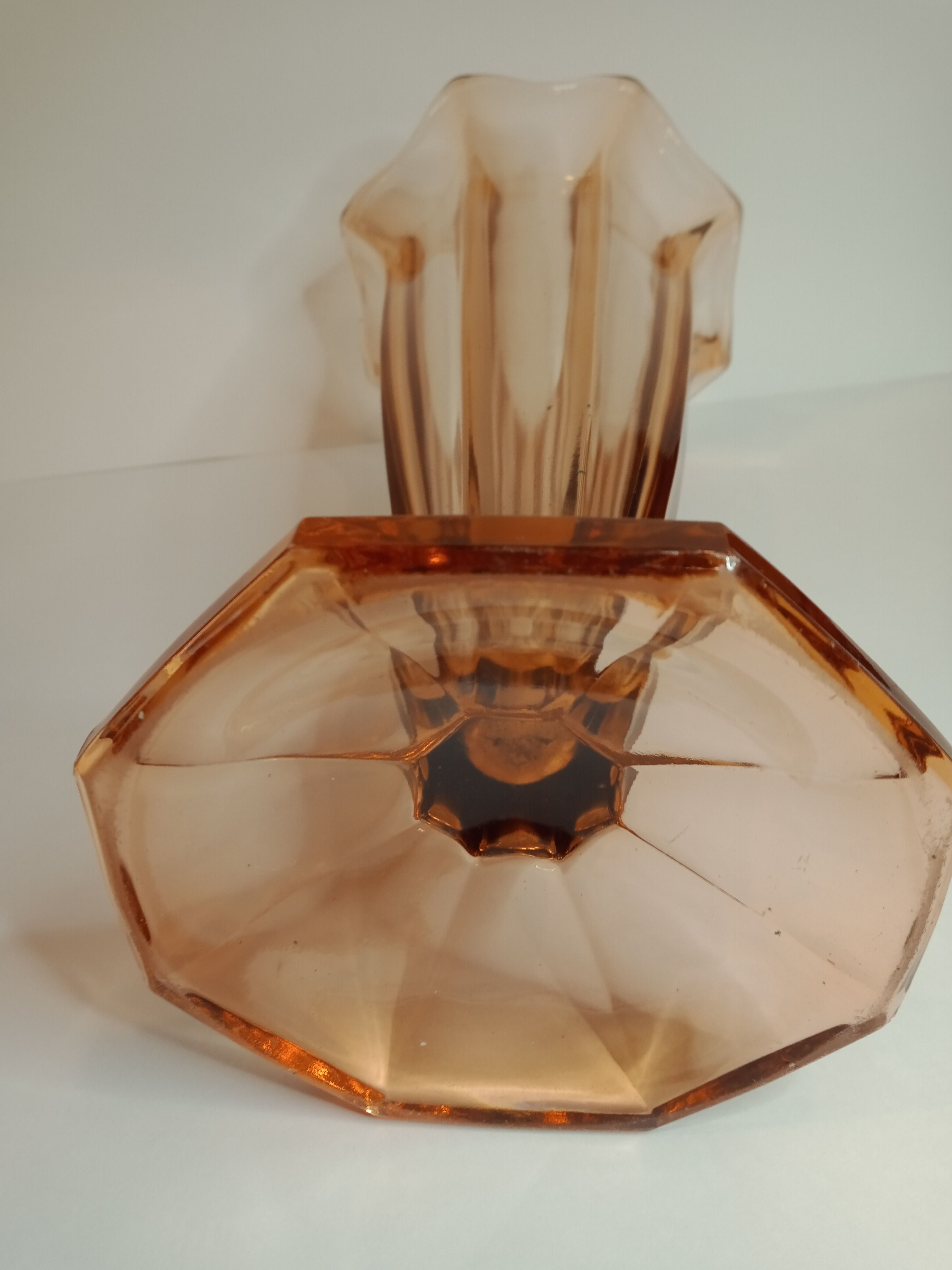 Art Deco vase