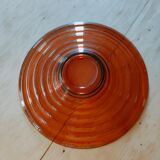Glass dish