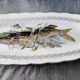 Plat à poisson
