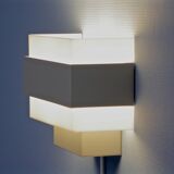 Dutch wall lamp by Philips, 1970s