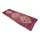 Oushak Anatolian Vintage Runner sku 2207