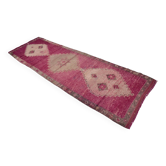 Oushak Anatolian Vintage Runner sku 2207