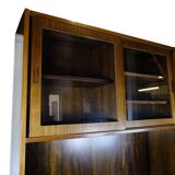 Bookcase Made In Rosewood By Hundevad Furniture From 1960s