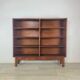 Bibliothèque danoise design P. Hvidt et O.Molgaard Nielsen teck scandi