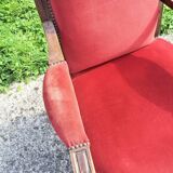 Fauteuil voltaire