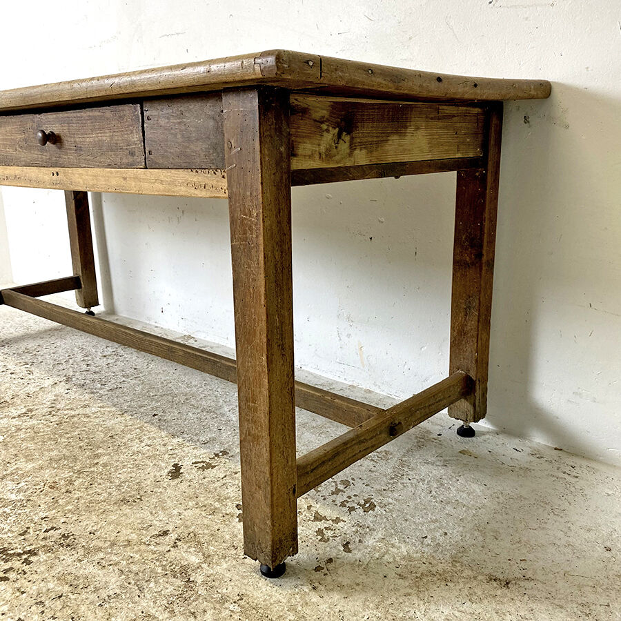 Table de drapier vintage 50's
