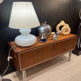 Small teak sideboard 1970