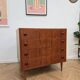 Commode vintage