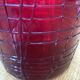Champagne bucket in glass
