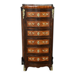 chiffonnier en marqueterie