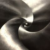 Tableau op art ou art cinétique encadré