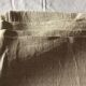 Large farm tablecloth 19th