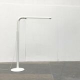 Floor lamp with a tube design from the Swedish Space Age mid-century by Anders Pehrson for Ateljé Lyktan, 1960s.