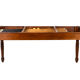 Maison Philippe Malige, French Billard Louis-Philippe style, 1950s