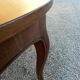 Round table + two extensions