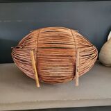 Vintage basket basket