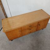 Vintage enfilade furniture