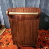 Art Deco trolley bar 1930s.