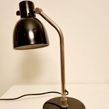 Hala Zeist industrial desk lamp 1950s, model 98 by H. BUSQUET