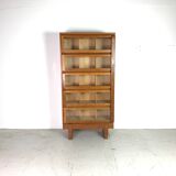 Bibliothèque vintage staverton des années 1950
