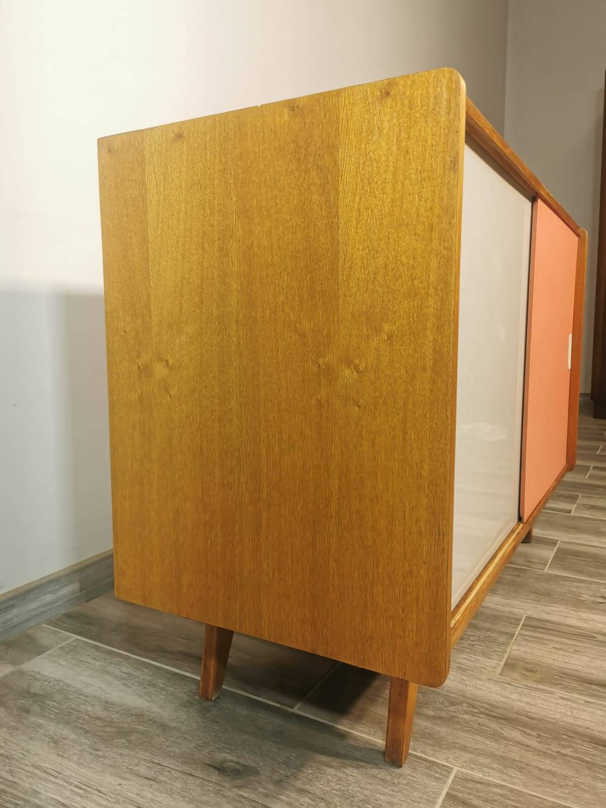 Sideboard by Jiri Jiroutek for Interior Prague, 1960s