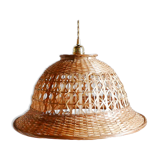 Wicker suspension