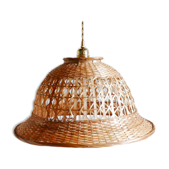 Wicker suspension