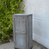 Small wardrobe, high buffet